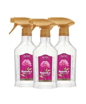 섬유향수 스모키머스크 400mL 3개