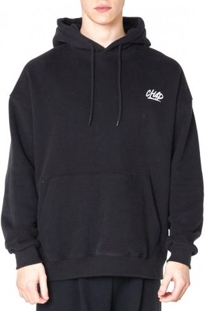 CHAD 크랙 스웻 후디