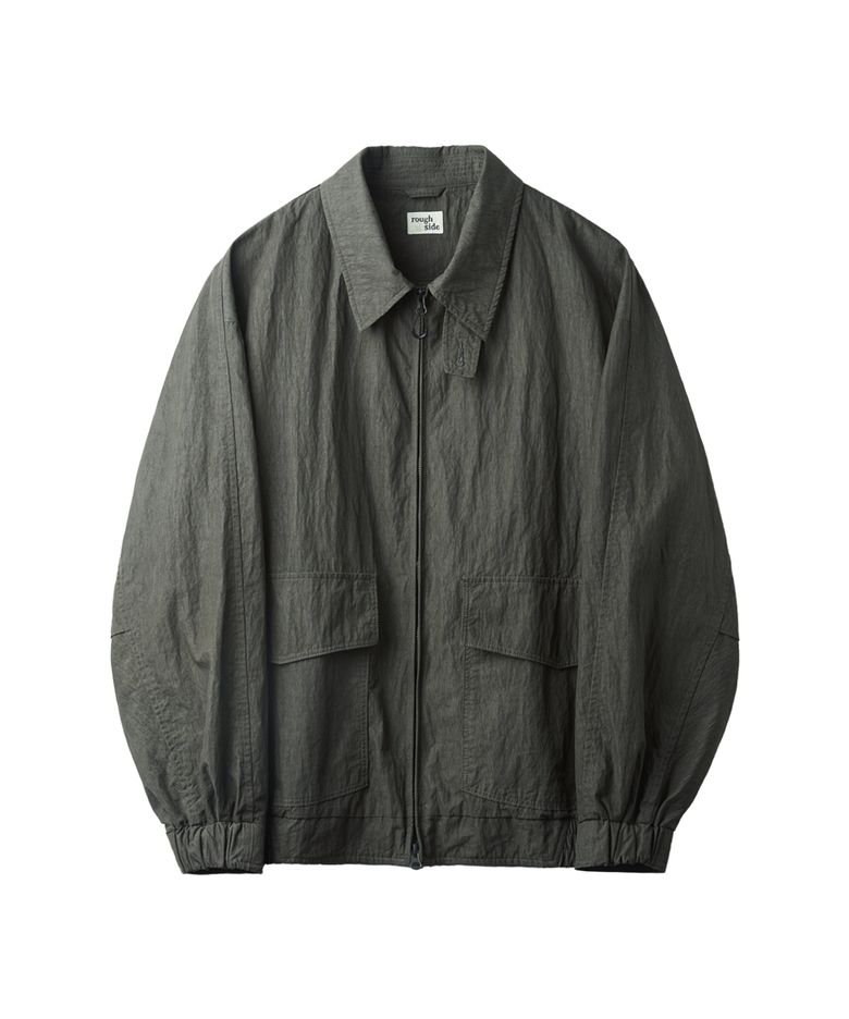 Airborne Blouson Dark Olive
