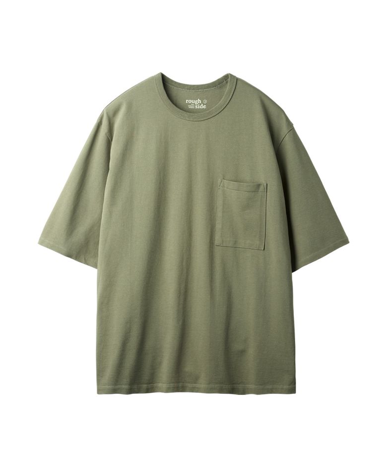 Primary Half Sleeve Dusty Olive