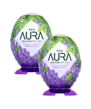 빅에그 실내용방향제 라벤더 2개