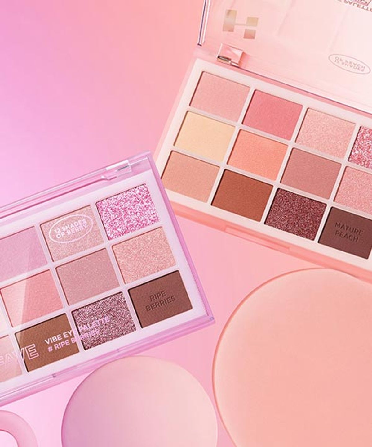 홀리카홀리카(HOLIKAHOLIKA) (S/S 라이프프루츠) 마이페이브 바이브 아이 팔레트