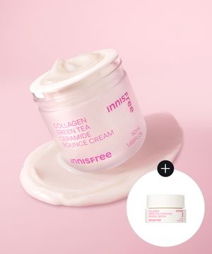 [사은품 증정] 콜라겐 그린티 세라마이드 탄력장벽 크림 50mL