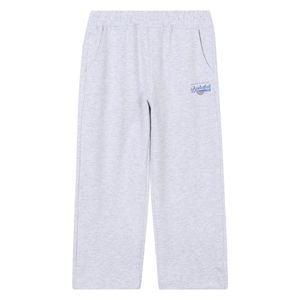 에센셜 투웨이 스트레이트핏 팬츠(K241TP070P) 멜란지 그레이