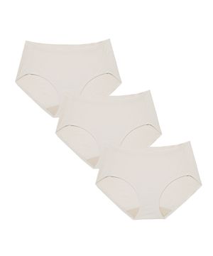 [3PACK] 라이크라쉘론 심리스 팬티