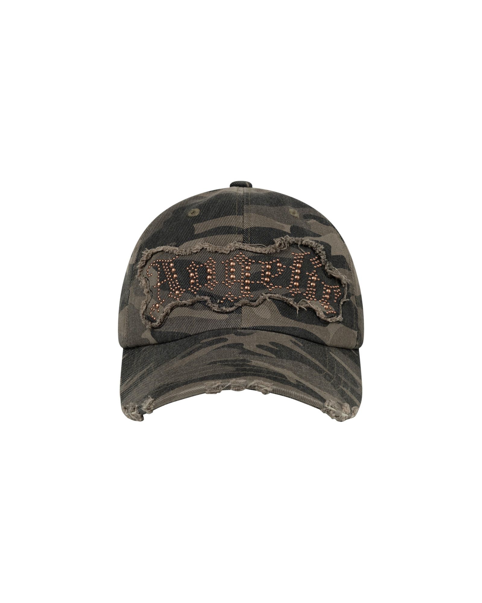 MUSINSA公式 | 2000ARCHIVES ANGELIC CAMO BALL CAP