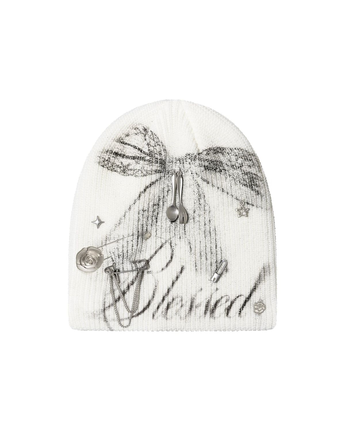 2000아카이브스(2000ARCHIVES) BLESSED BEANIE