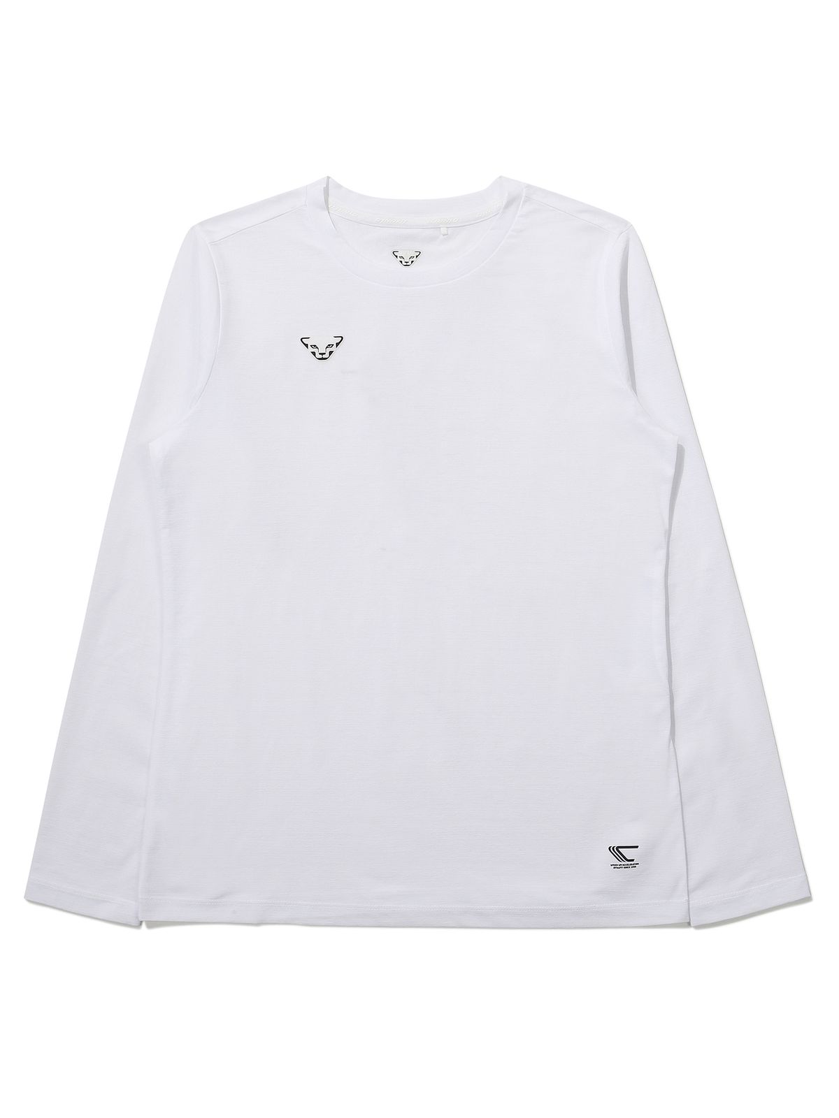 다이나핏(DYNAFIT) SPURT (스퍼트) β 긴팔티_White