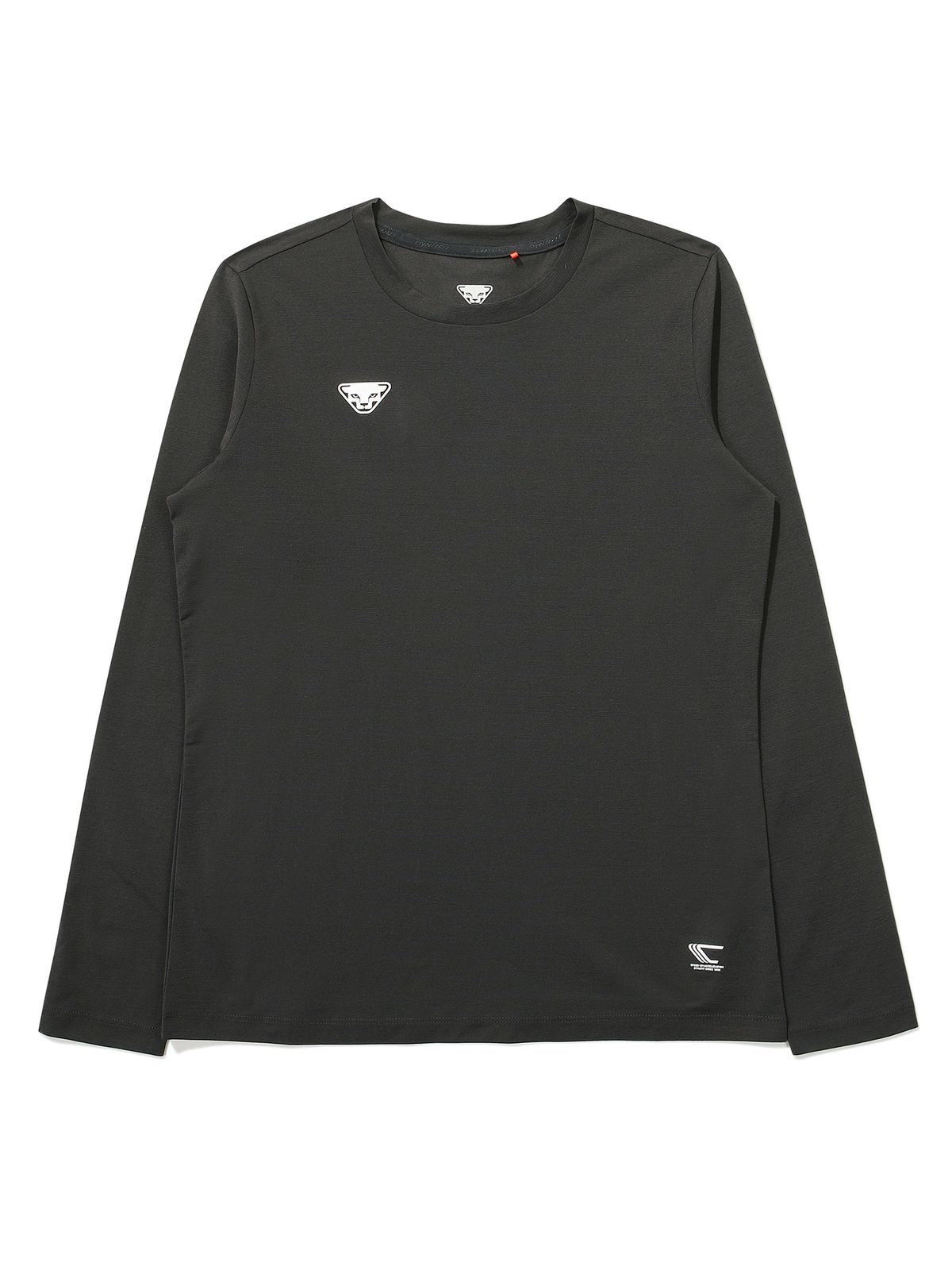 다이나핏(DYNAFIT) SPURT (스퍼트) β 긴팔티_Charcoal