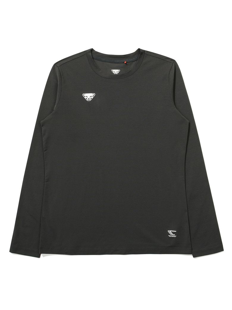 SPURT (스퍼트) β 긴팔티_Charcoal