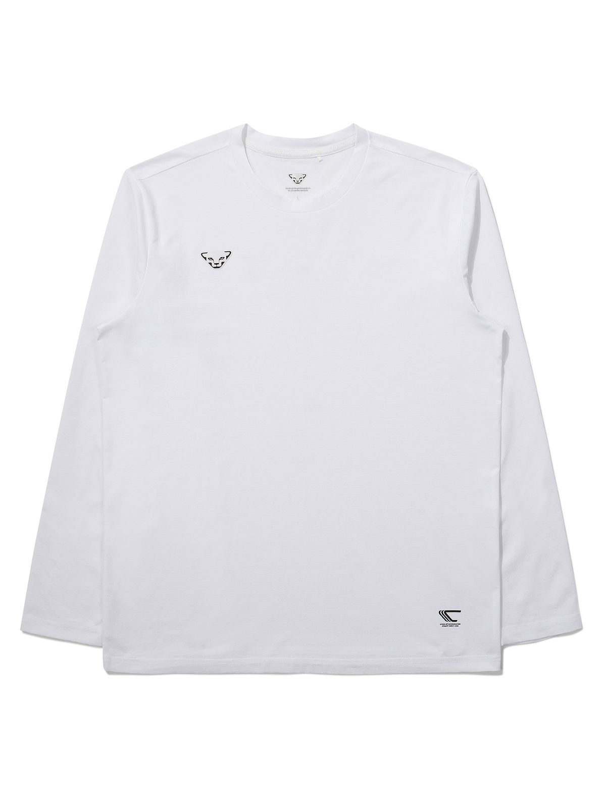 다이나핏(DYNAFIT) SPURT (스퍼트) α 긴팔티_White