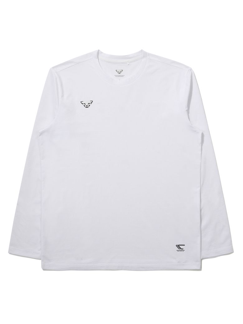 SPURT (스퍼트) α 긴팔티_White