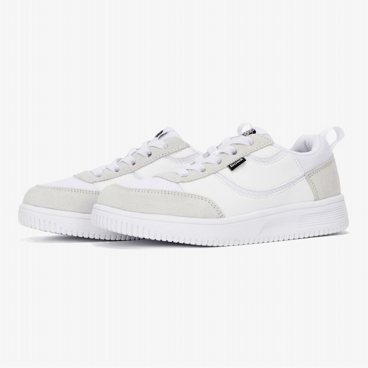 노스페이스 키즈(THE NORTH FACE KIDS) 키드 돔 NS96Q23B_WHT