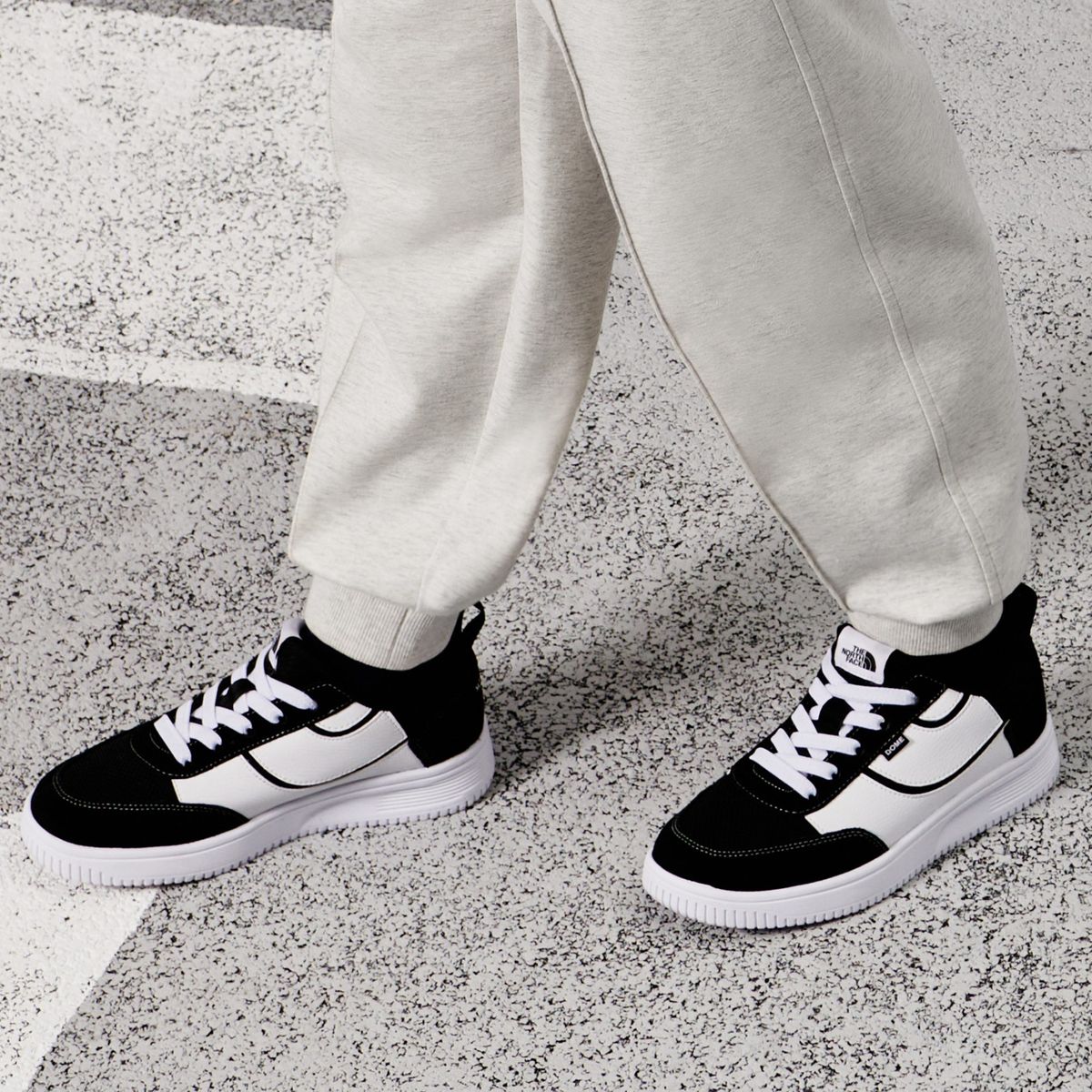 노스페이스 키즈(THE NORTH FACE KIDS) 키드 돔 NS96Q23A_BLK