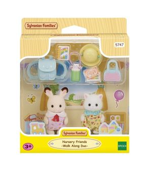 5747-단짝 아기친구들의 유치원 가는 날