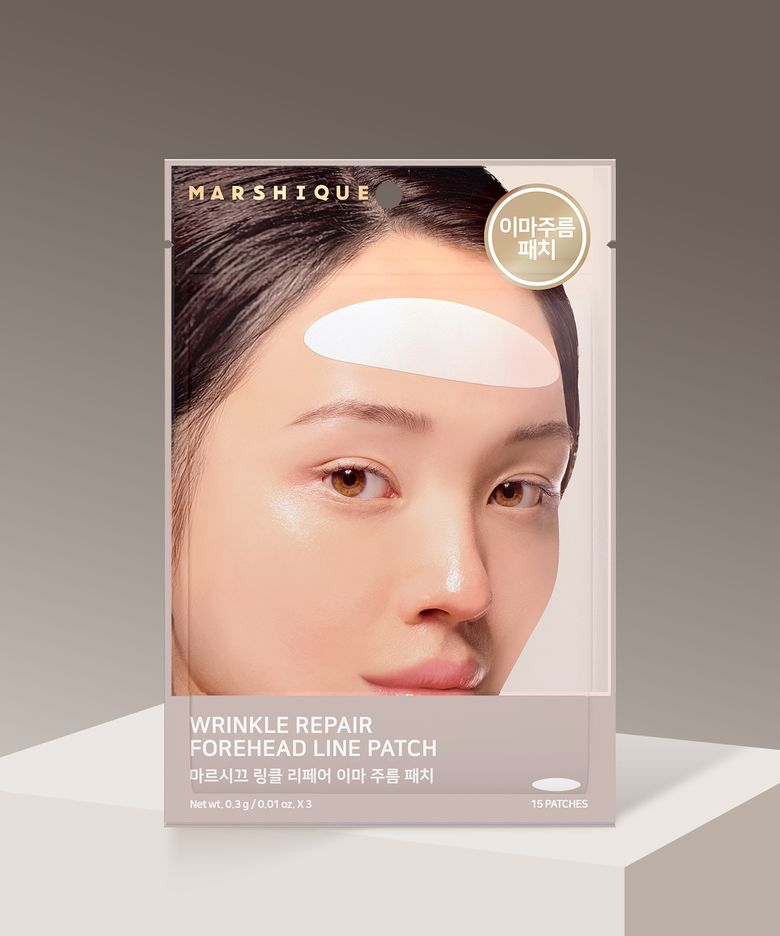 링클 리페어 이마 주름 패치 15매