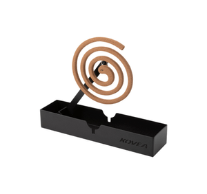 모기향 홀더 블랙