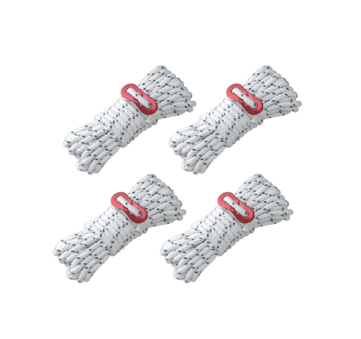 코베아(KOVEA) 다용도코드3M(4MM) * 4PCS