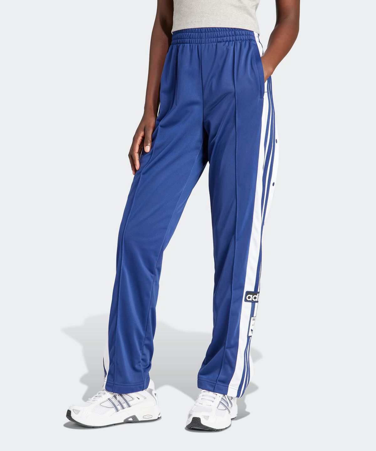아디다스(ADIDAS) 아디브레이크 팬츠 - 블루 / IP0619