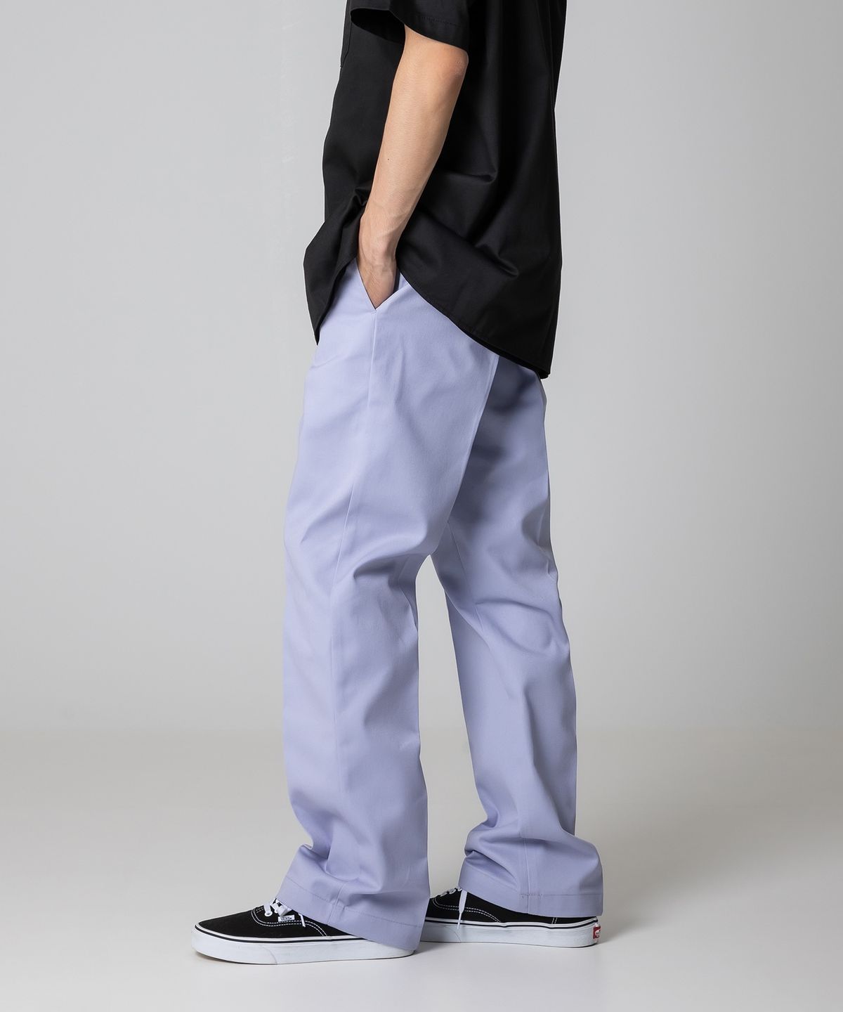 디키즈(DICKIES) 오리지널 874 워크팬츠 Cosmic Sky