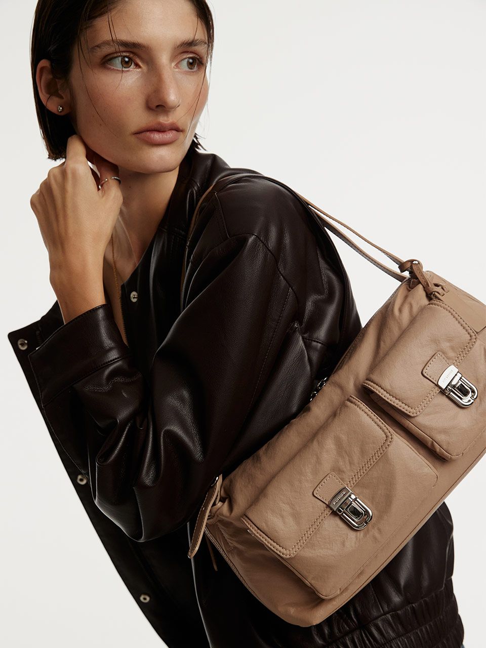Gryson バッグ joy gryson どこ のブランド SERENDIPITY CROSSBODY セレンディピティクロスボディー JOY GRYSON ジョイグライソン CHOOSEBASE SHIBUYA
