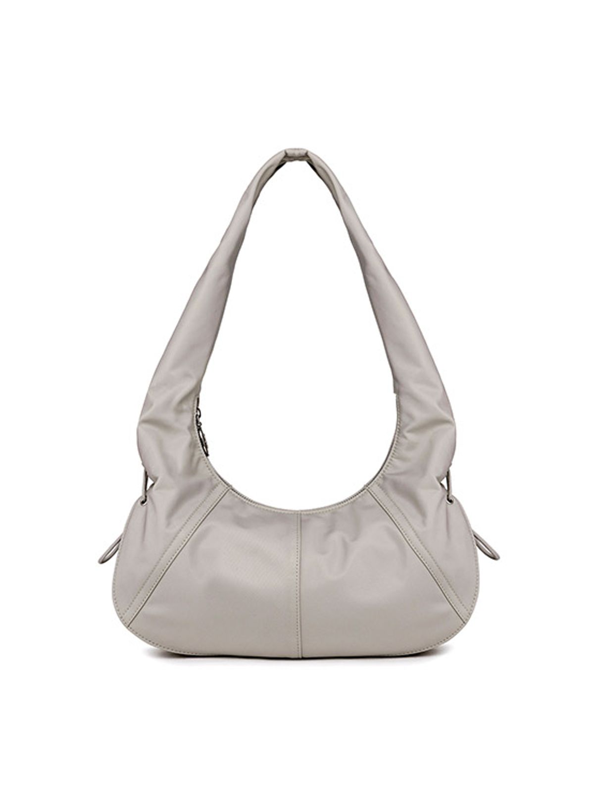 레이브(RAIVE) Dimple Large Nylon in Grey UF4SB038-12