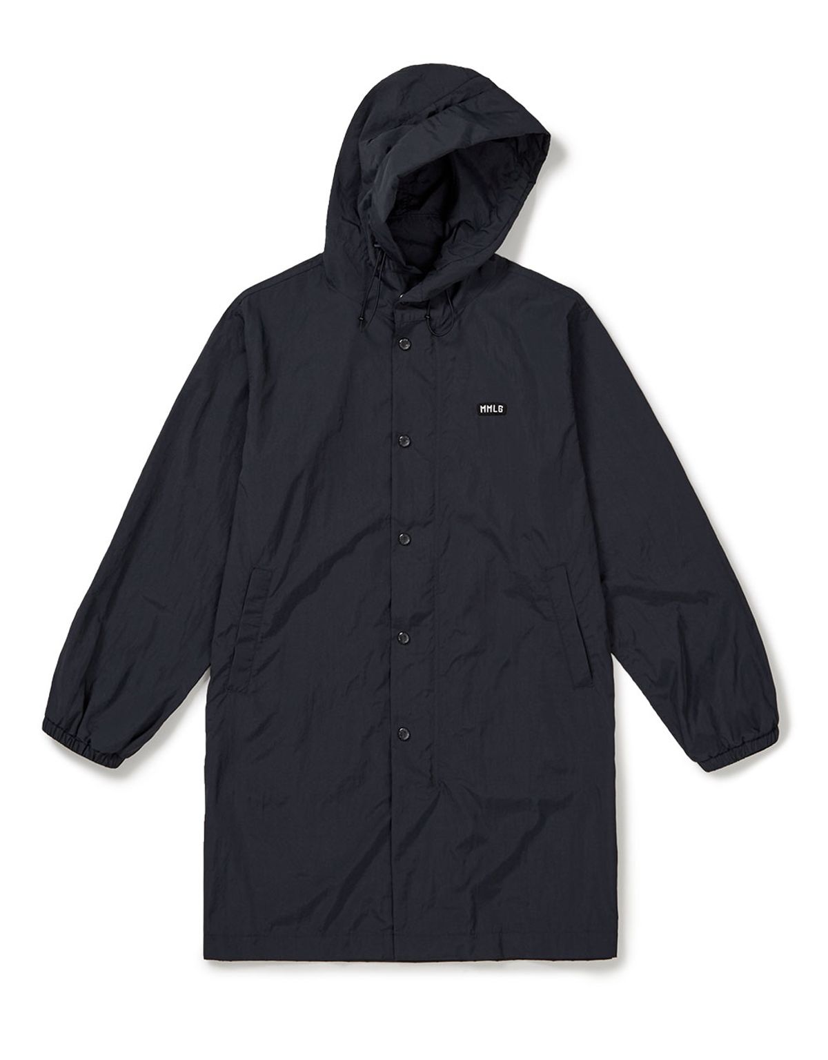 엠엠엘지(MMLG) [Mmlg] AMATEUR COAT (NAVY)
