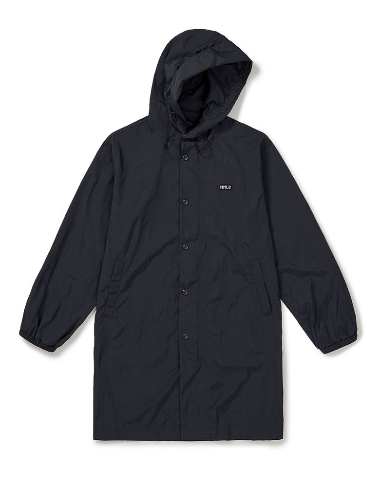 [Mmlg] AMATEUR COAT (NAVY)