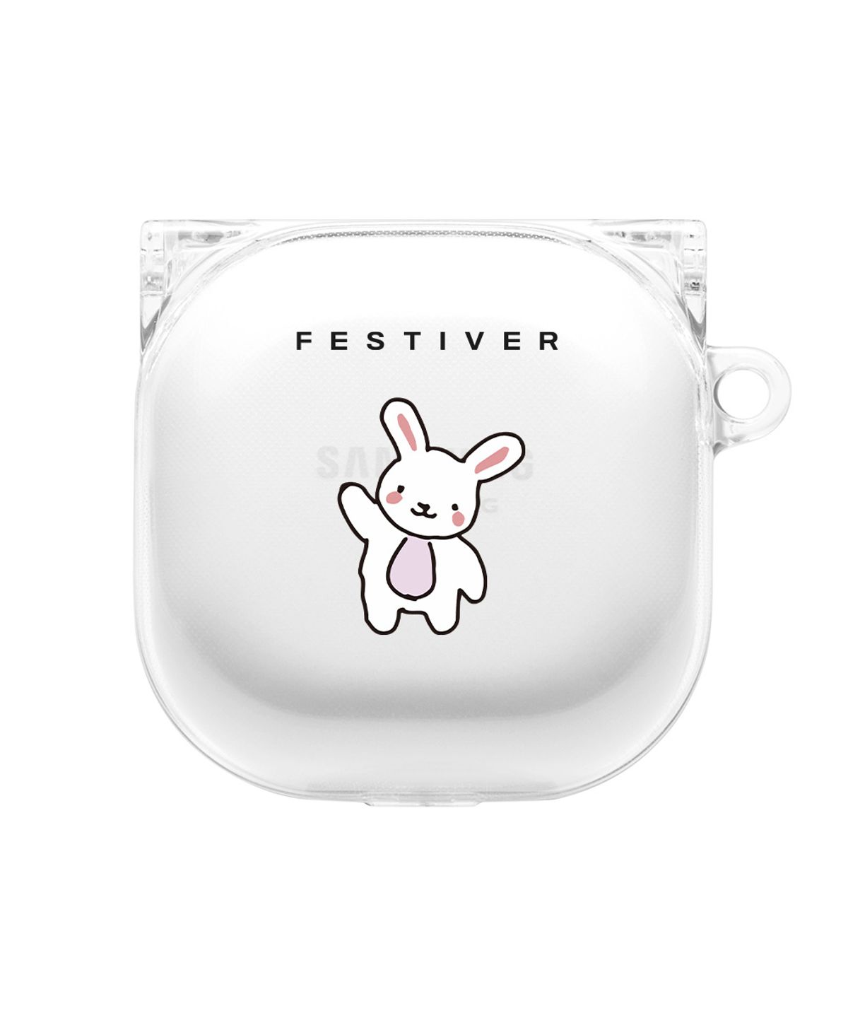 페스티버(FESTIVER) 신이어마켙 힘내힘내 버즈 케이스