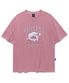 oddy t-shirt(pink)