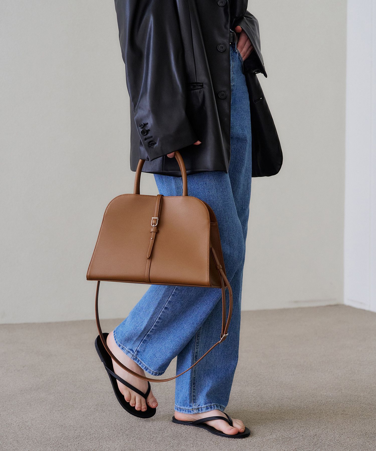 ■MONOROW■ Blanc Medium Camel BLANC MEDIUM CAMEL MUSINSA | MONOROW Blanc Medium Camel
