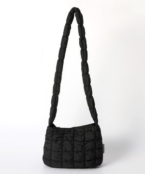 Vienna cloud bag - Black