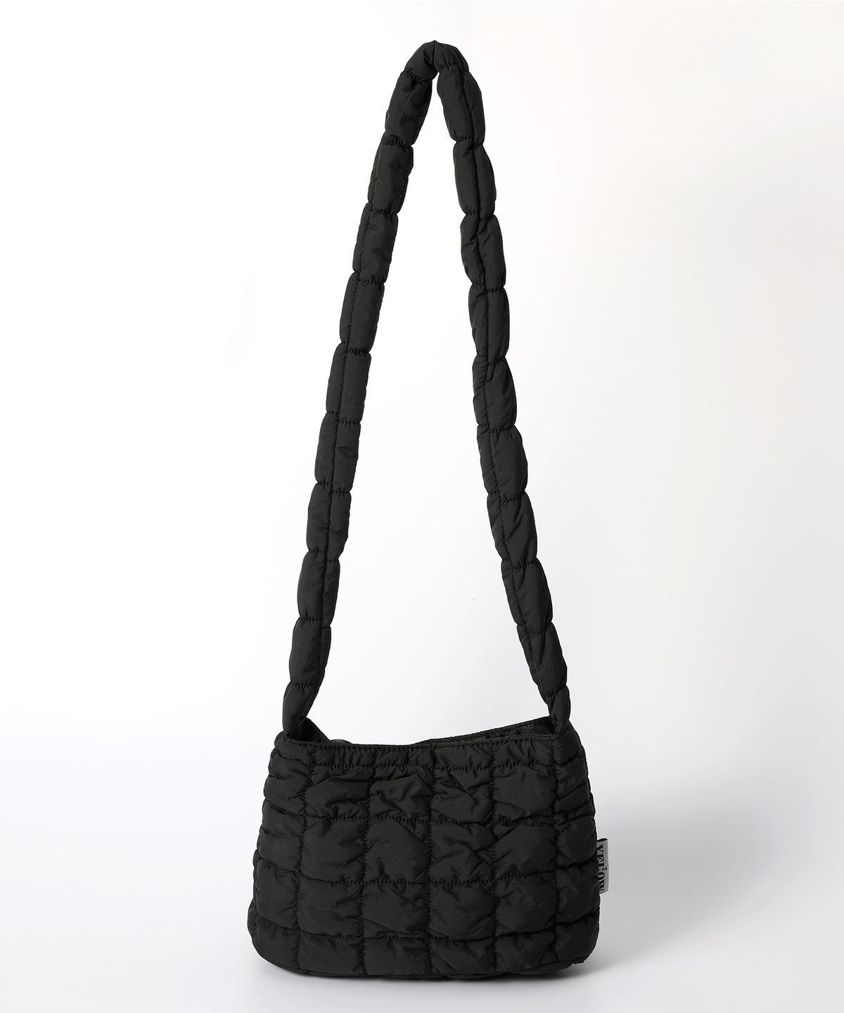 옐로우스톤(YELLOWSTONE) Vienna cloud bag - Black