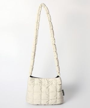 Vienna cloud bag - Beige