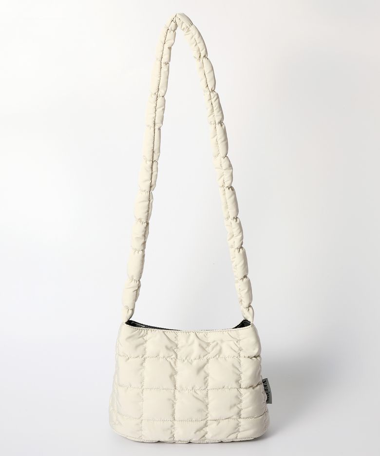 Vienna cloud bag - Beige