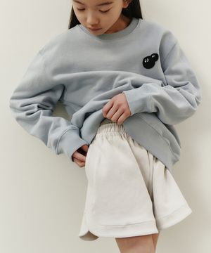 피케 트랙 쇼츠_에크루