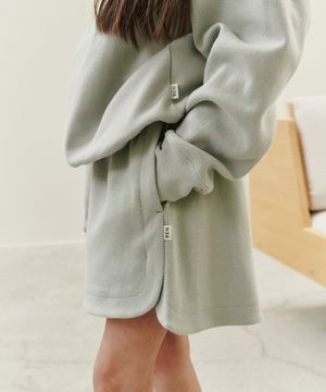 피케 트랙 쇼츠_미스트 그린