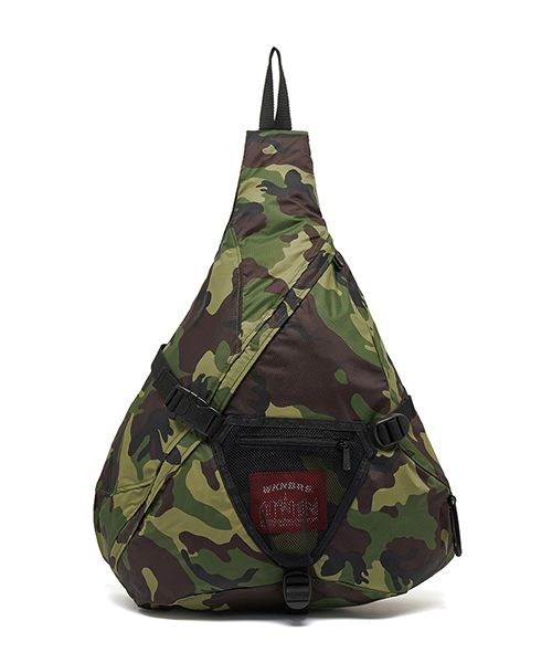 MUSINSA | WKNDRS J SLING BAG (CAMO)