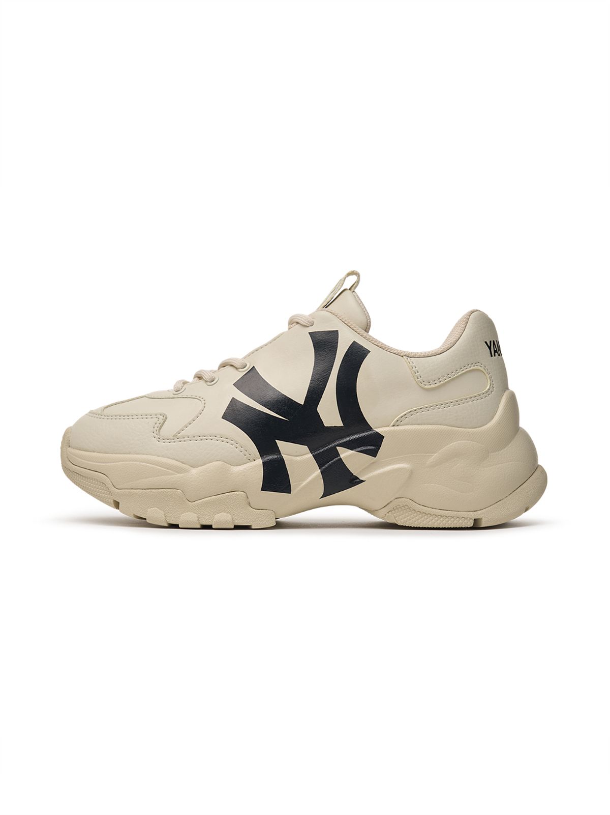 엠엘비(MLB) 빅볼청키 A NY (Beige)