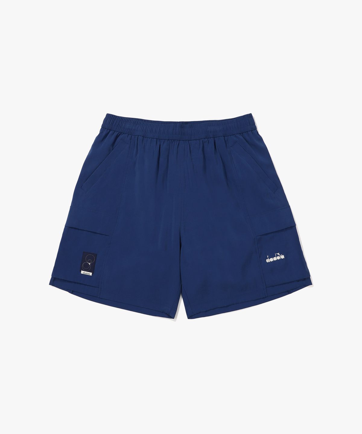 디아도라(diadora) 몬텔로 벤토 하프 팬츠 BLUE