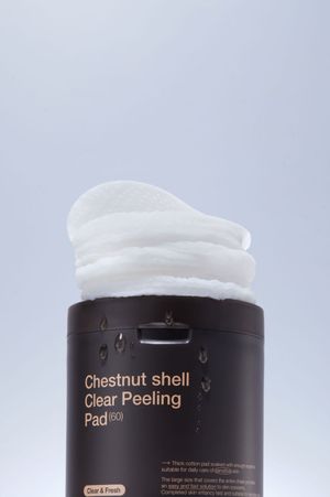 율피 각질 매끈결 패드 60매