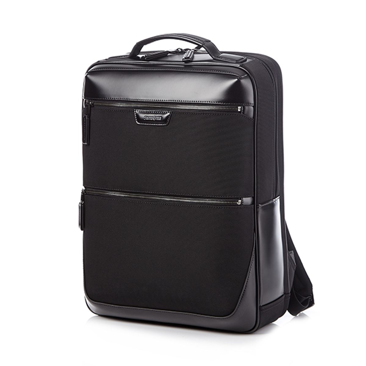 쌤소나이트(SAMSONITE) SHEFFIELD 백팩 M  BLACK QY709001