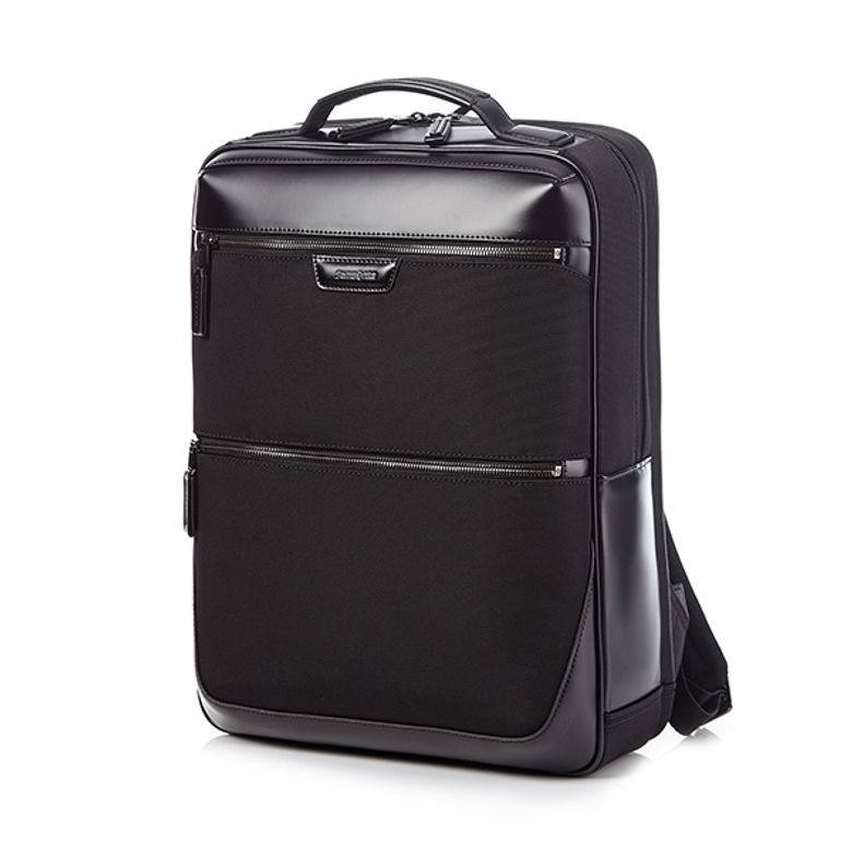 SHEFFIELD 백팩 M  BLACK QY709001