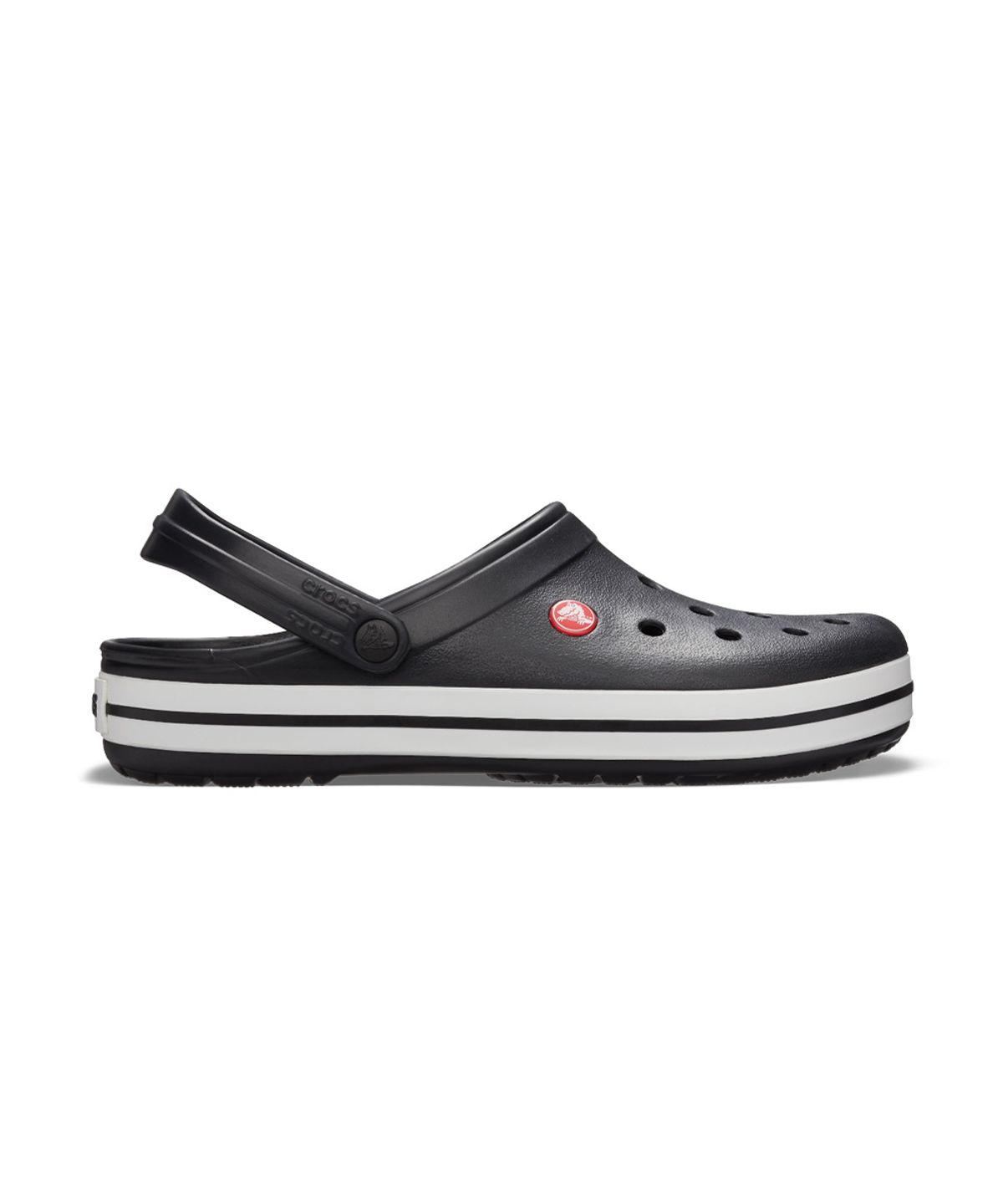 크록스(CROCS) 공용 크록밴드 BK (24SUCL11016)