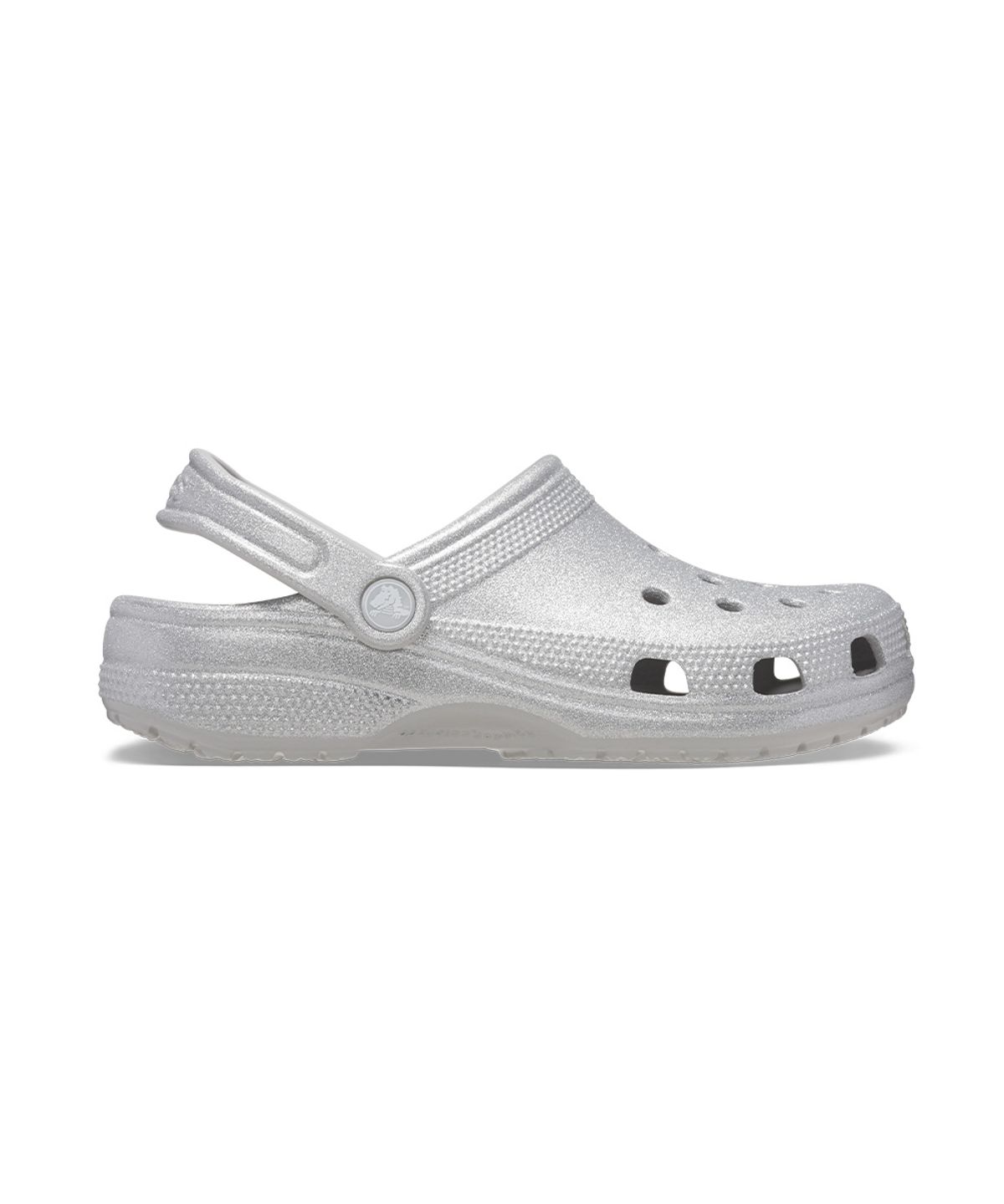 크록스(CROCS) 공용 클래식 글리터 클로그 SVG (24SUCL205942)