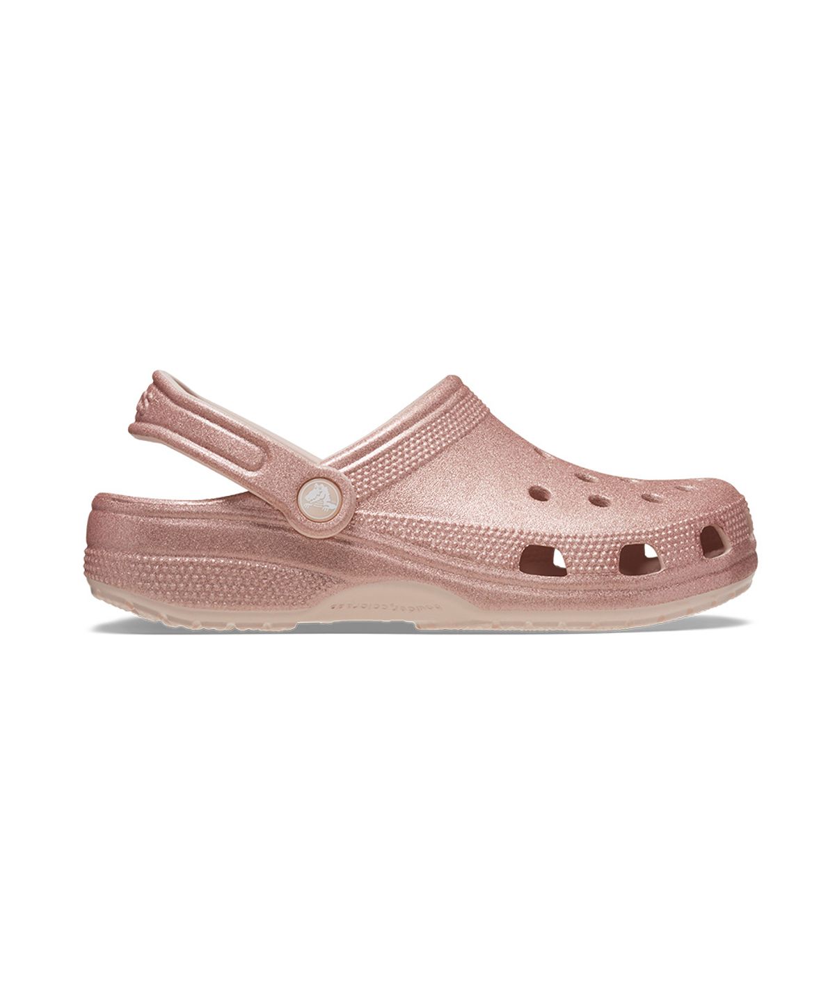 크록스(CROCS) 공용 클래식 글리터 클로그 QUG (24SUCL205942)