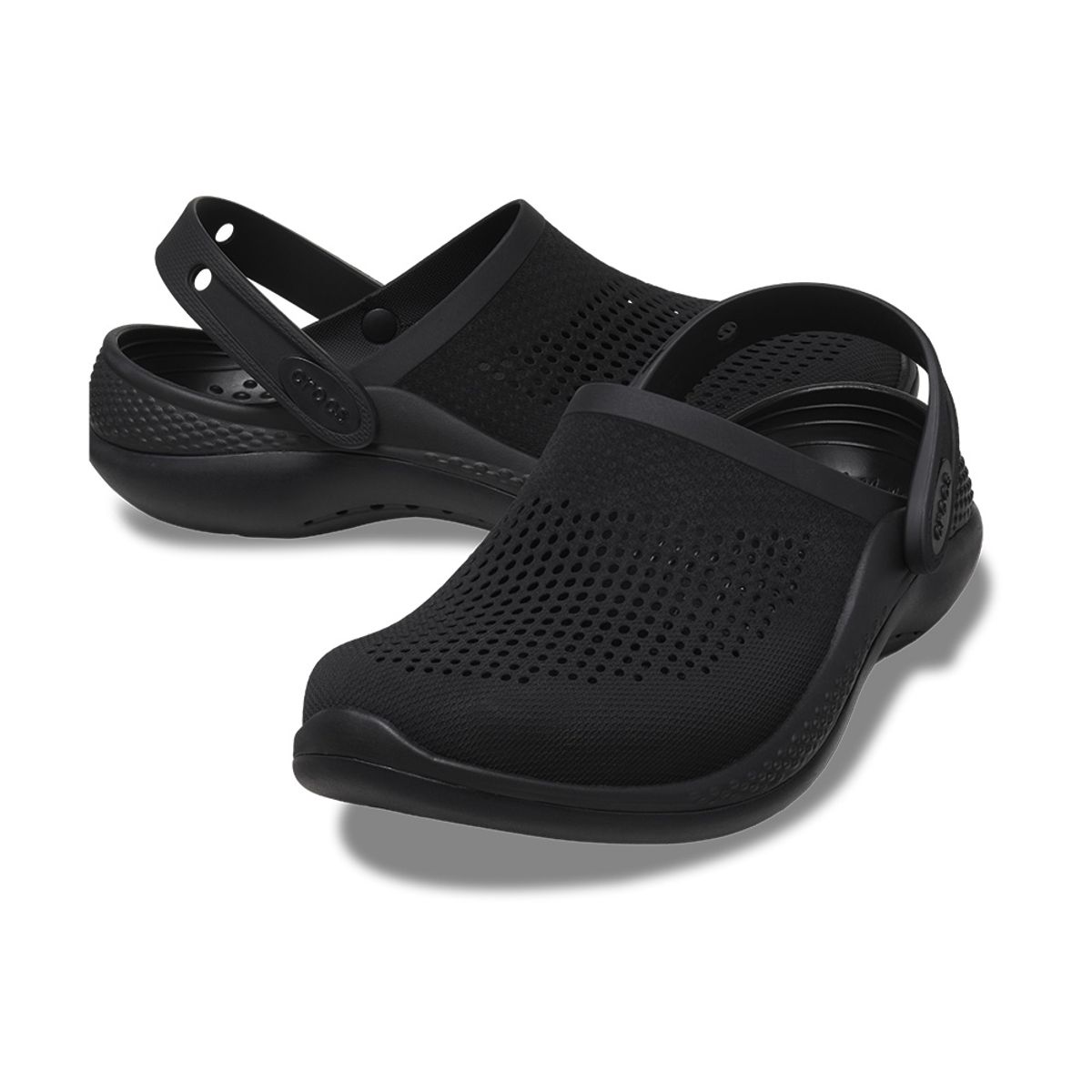 크록스(CROCS) 공용 LITERIDE 360 CLOG BKB (24SUCL206708)