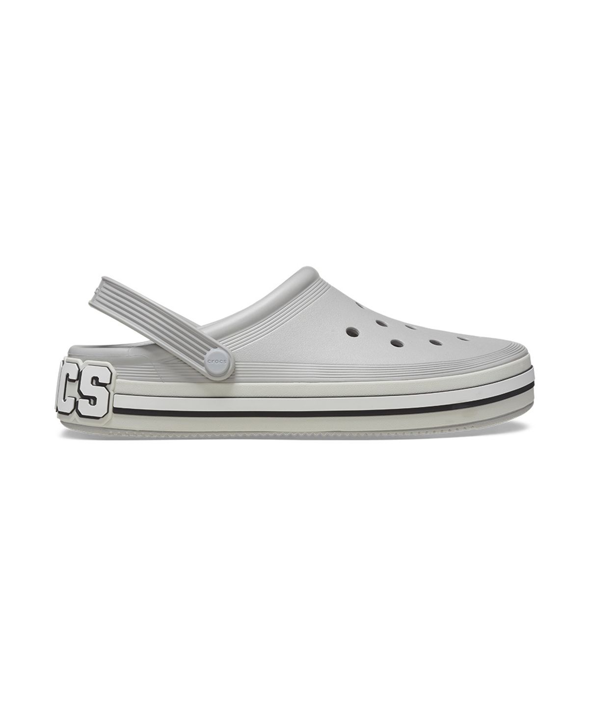 크록스(CROCS) 공용 오프 코트 로고 클로그 AT (24SUCL209651)