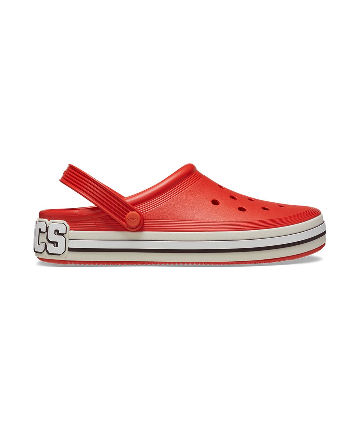 크록스(CROCS) 공용 오프 코트 로고 클로그 TOM (24SUCL209651)