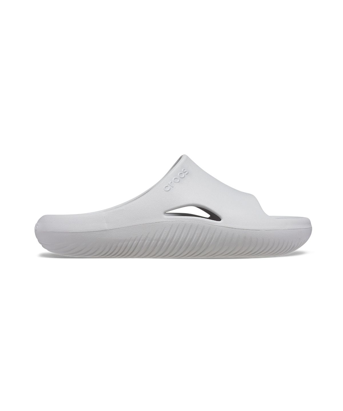 크록스(CROCS) 공용 멜로우 리커버리 슬라이드 AT (24SUSD208392)